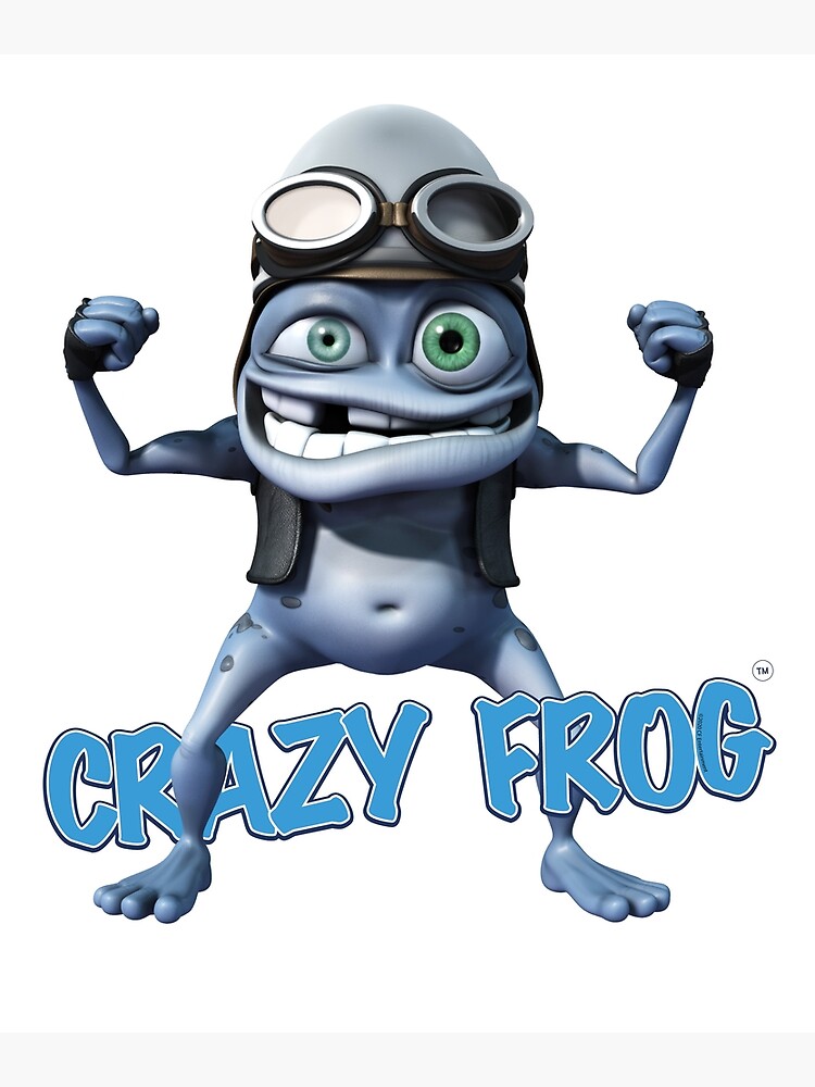 Crazy Frog: Where Did He Come From, Is He Back, And Does He Matter?