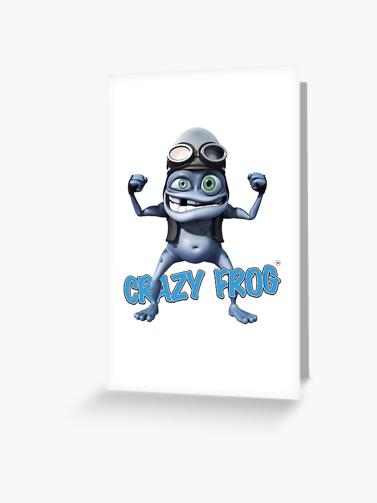 Crazy Frog: Where Did He Come From, Is He Back, And Does He Matter?