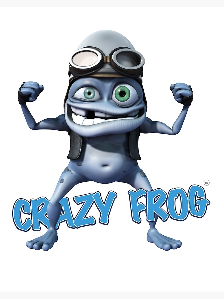 The Crazy Frogs