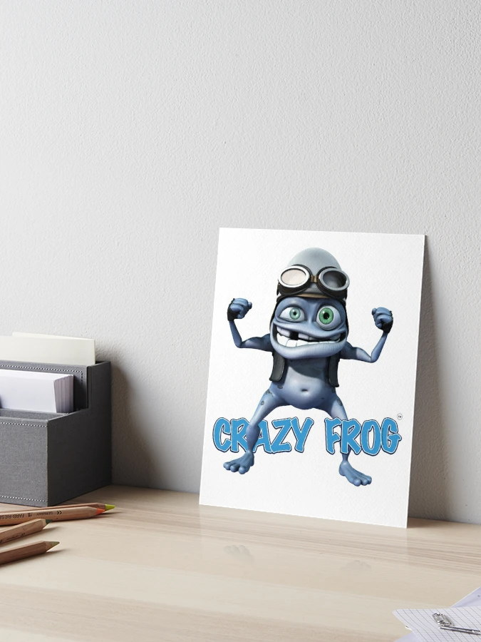 Crazy Frog To Return With New Single Next Month, crazy frog