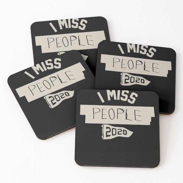 Item preview, House Party I Miss People 2020 Shirt designed and sold by robert-white.