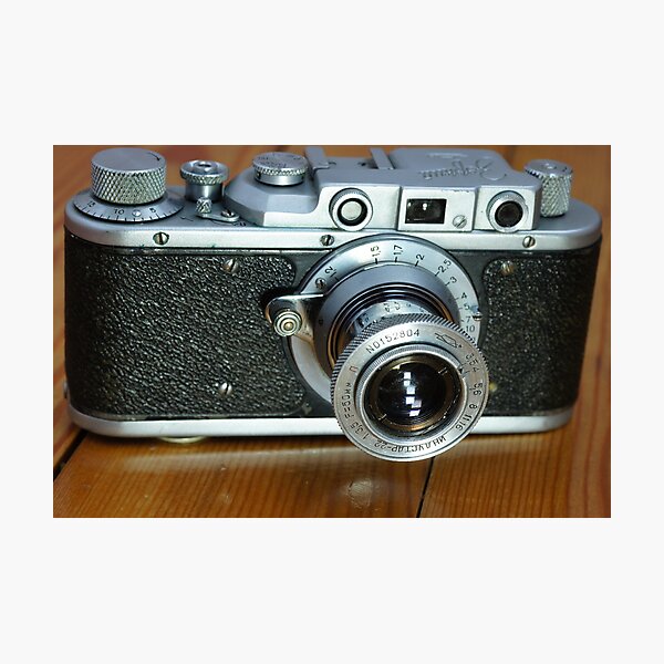 Item preview,  photo camera designed and sold by mrivserg.