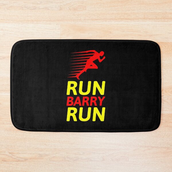 Item preview, RUN BARRY RUN designed and sold by FangirlFuel.