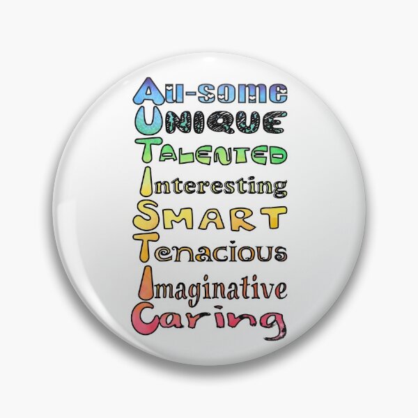 Item preview, A.U.T.I.S.T.I.C designed and sold by NatLeBrunDesign.