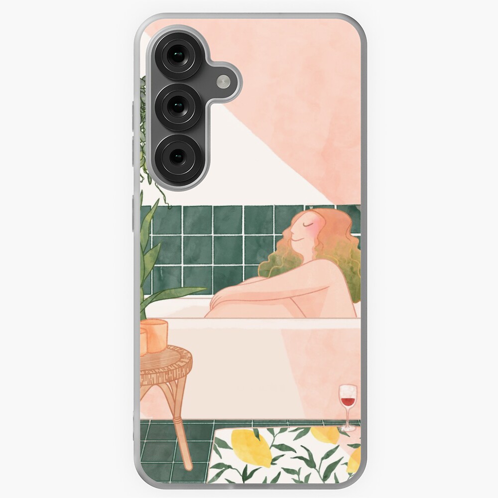 Item preview, Samsung Galaxy Soft Case designed and sold by Hofverberg.