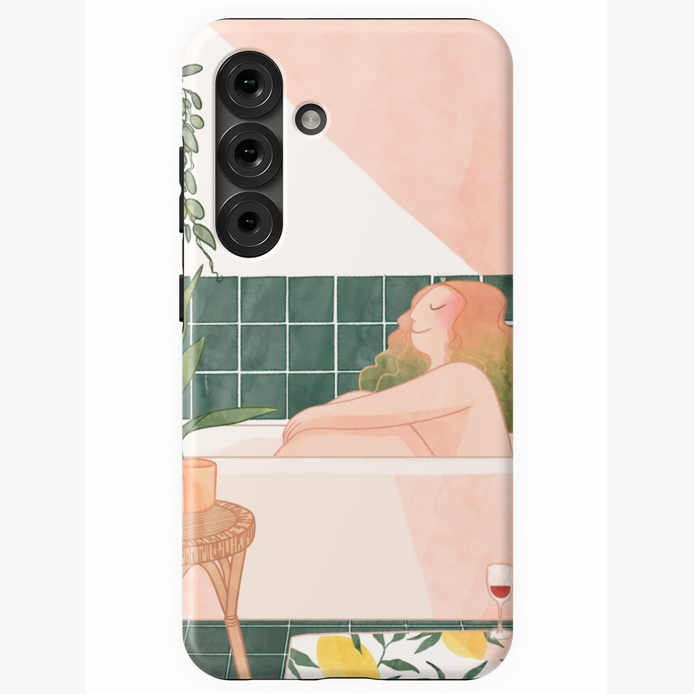 Item preview, Samsung Galaxy Tough Case designed and sold by Hofverberg.