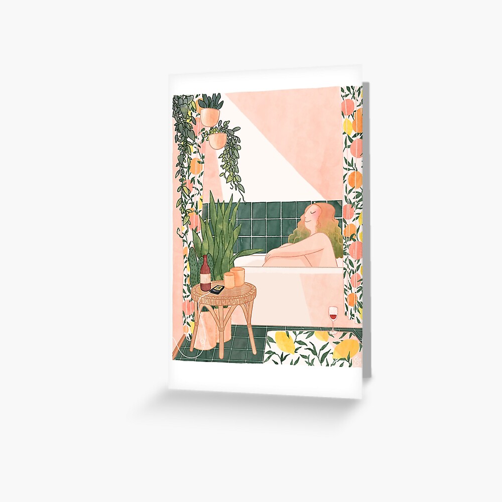 Item preview, Greeting Card designed and sold by Hofverberg.