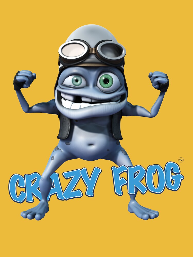 Crazy Frog is on the Loose!