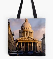 Panthéon, Paris, France Tote Bag