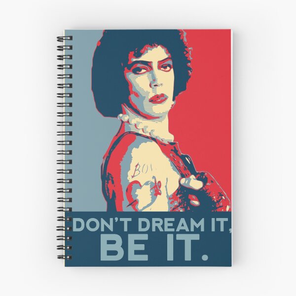 Item preview, Don't dream it, BE it. designed and sold by triforkce.
