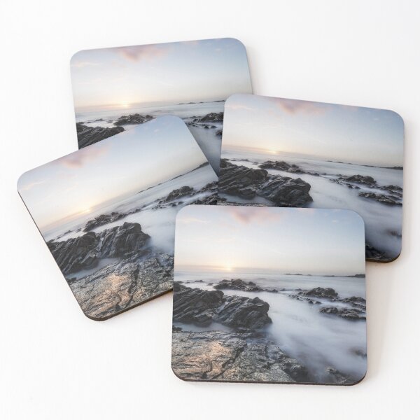 Item preview, Pastel sunset designed and sold by bcash.