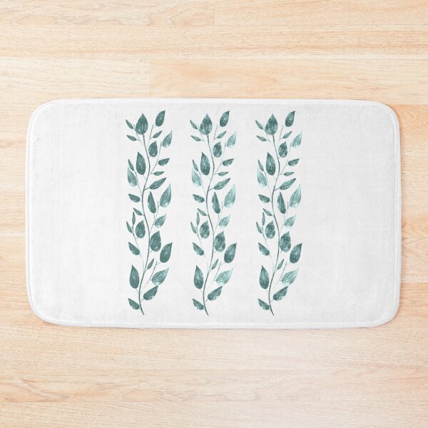 Item preview, Watercolor leaves designed and sold by PearlOfGod.