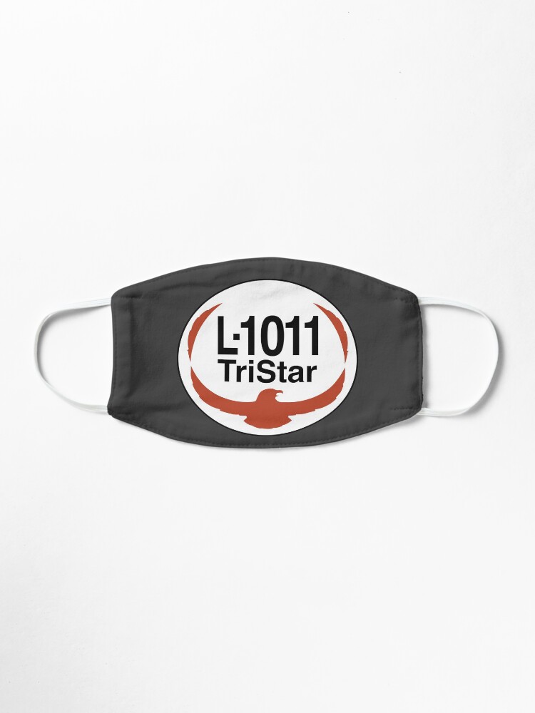 Alternate view of L-1011 TriStar Logo Mask