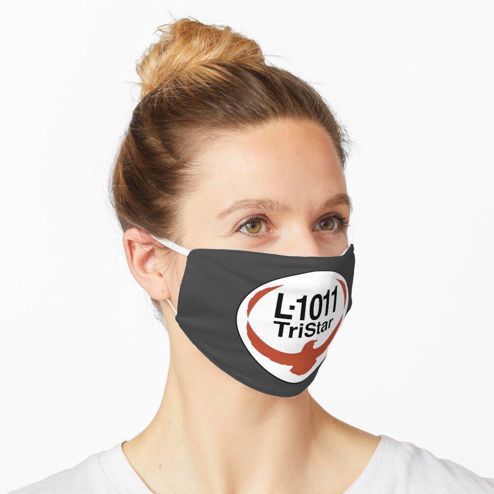 L-1011 TriStar Logo Mask
