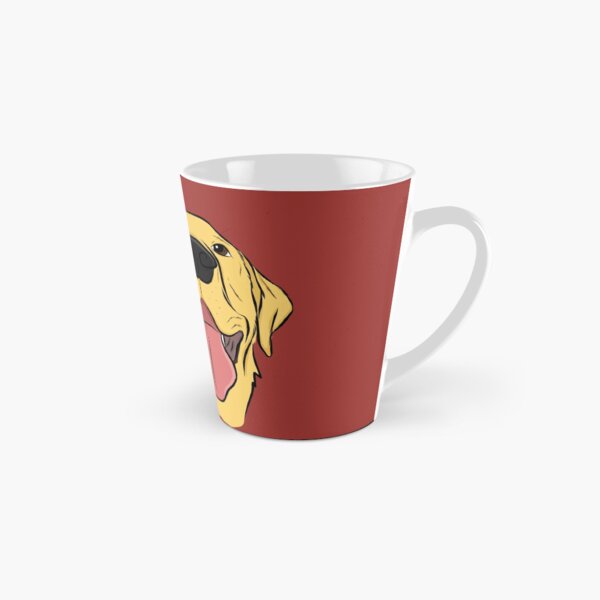 Item preview, Happy Yellow Lab designed and sold by rmcbuckeye.