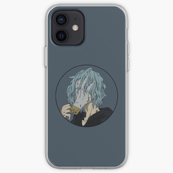 Shigaraki’s Profile Pic iPhone Soft Case