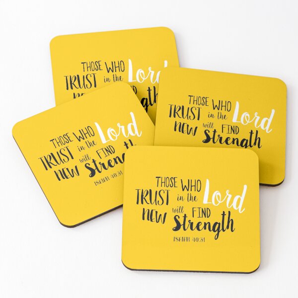Item preview, Isaiah 40:31 designed and sold by ReVivingHoPe.
