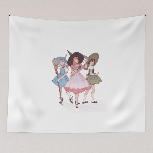 Item preview, vintage witches vii designed and sold by Tasia M S.