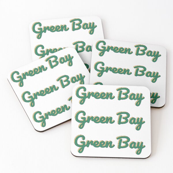 Item preview, Green Bay designed and sold by elohelaye.