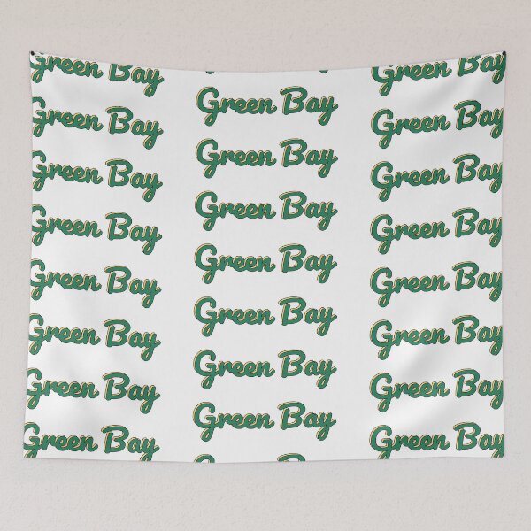 Item preview, Green Bay designed and sold by elohelaye.