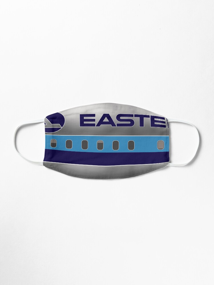 Alternate view of Plane Tees - Eastern Air Lines (Silver) Mask