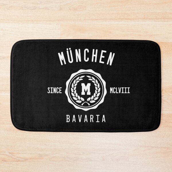 Item preview, Munich Collegestyle Bayern Oktoberfest Bavaria designed and sold by GeogDesigns.