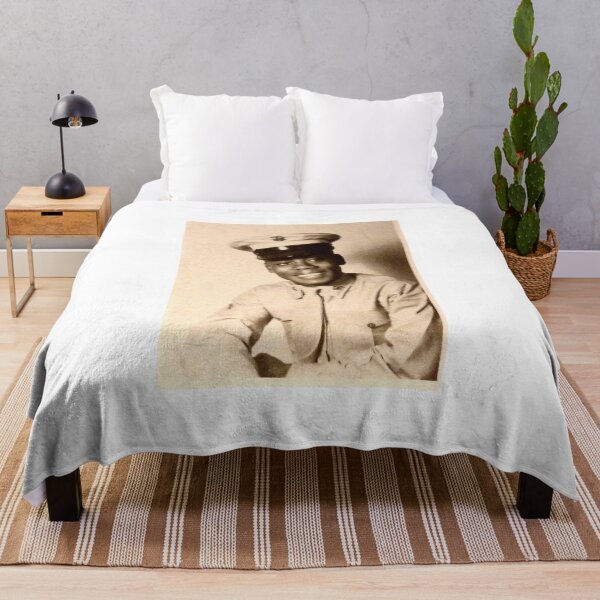 Item preview, Military Man with Smile designed and sold by Vintaged.