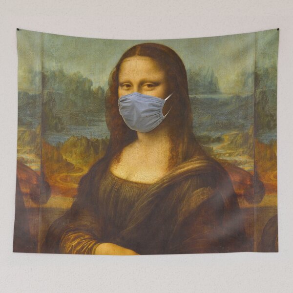 Item preview, Mona Lisa protected designed and sold by SAUHER.