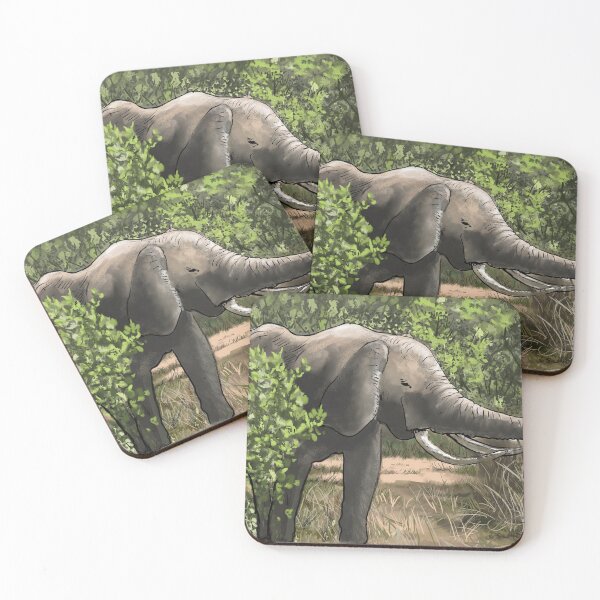 Item preview, Parque Nacional Kruger designed and sold by GunnerStudios.
