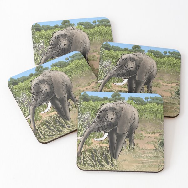 Item preview, Zimbabwe in the bush designed and sold by GunnerStudios.