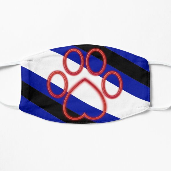 Welpenstolz Flache Maske