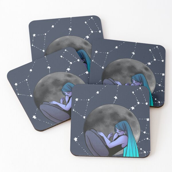 Item preview, Moon designed and sold by Naidyll.