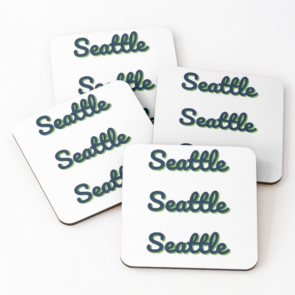 Item preview, Seattle designed and sold by elohelaye.