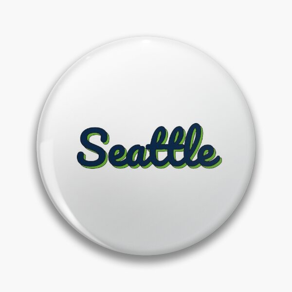 Item preview, Seattle designed and sold by elohelaye.