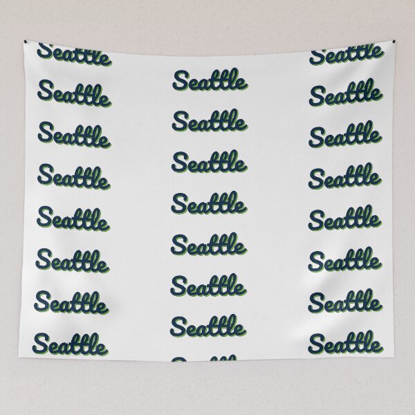 Item preview, Seattle designed and sold by elohelaye.
