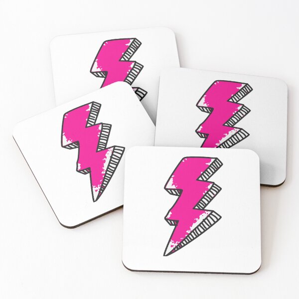 Item preview, lightning bolt designed and sold by emdoyle.