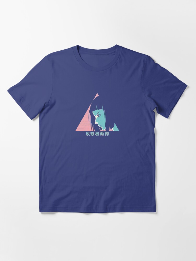 ghost in the shell arise shirt