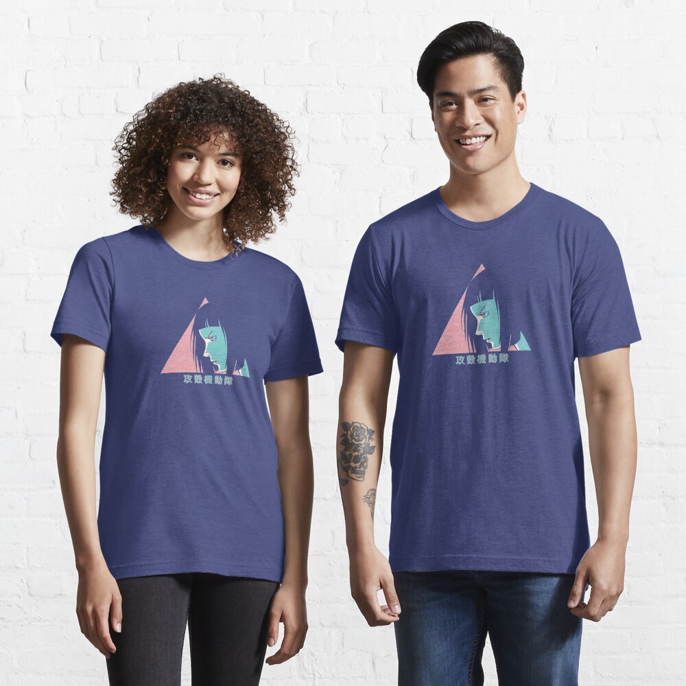 ghost in the shell arise shirt