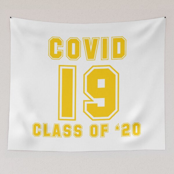 Item preview, Covid-19 Class of '20 designed and sold by kevincsummers.