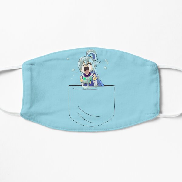 Aqua Pocket Mascarilla