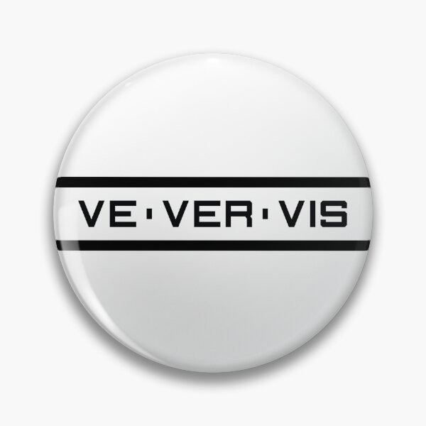 Item preview, Ve/Ver Industrial Black on White designed and sold by ResonantColors.