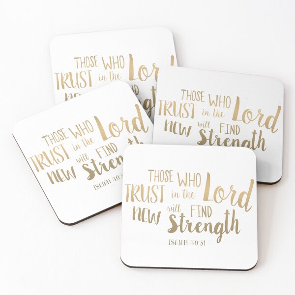 Item preview, Isaiah 40:31 designed and sold by ReVivingHoPe.