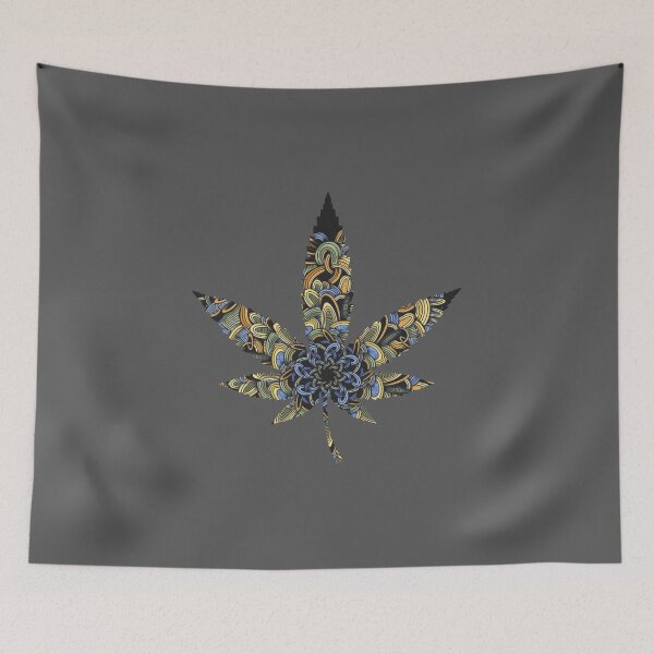 Item preview, Dark sync weed designed and sold by ArtMazzi.