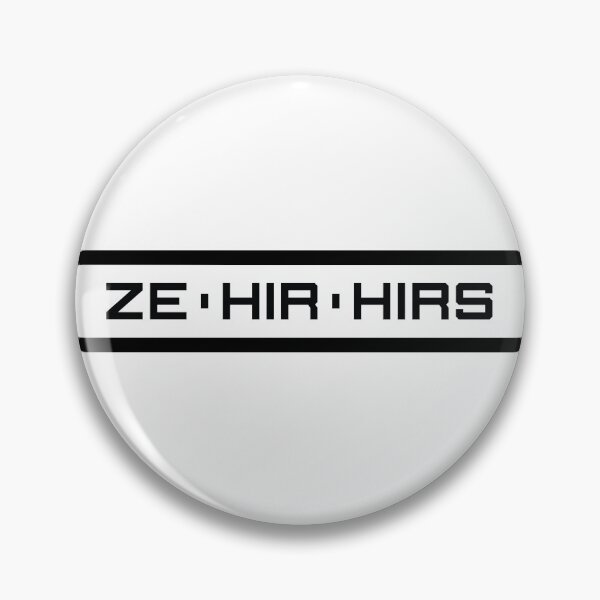 Artikelvorschau, Ze/Hir Industrielles Schwarz auf Weiß entworfen und verkauft von ResonantColors.
