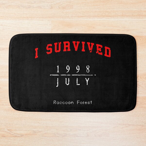 Item preview, I Survived the Mansion Incident designed and sold by CCCDesign.