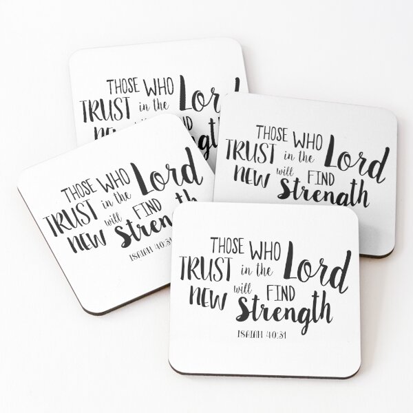 Item preview, Isaiah 40:31 designed and sold by ReVivingHoPe.