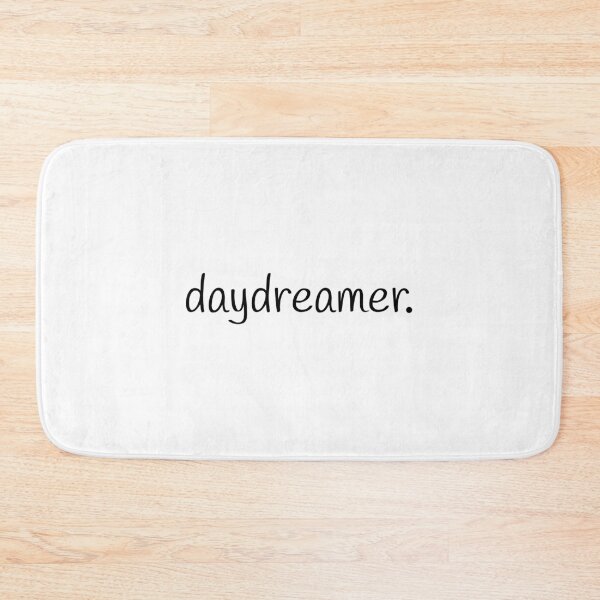 Item preview, Daydreamer Slogan designed and sold by Minimalist Quotes and Sayings.
