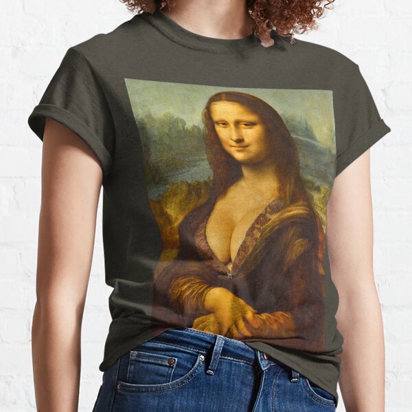 Mona Lisa Sex Bigbobs - Ropa: Big Boobs | Redbubble