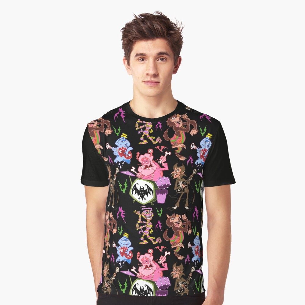 Item preview, Graphic T-Shirt designed and sold by MINION-FACTORY.