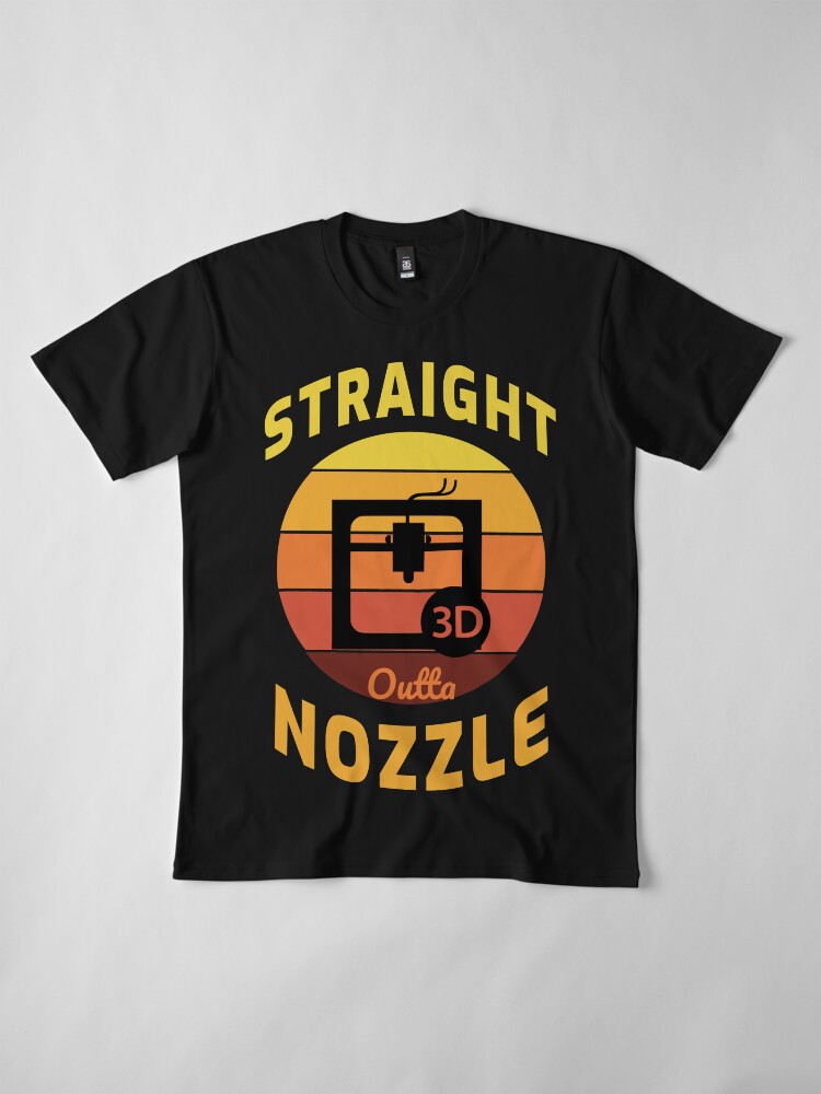 3d t shirts made in usa